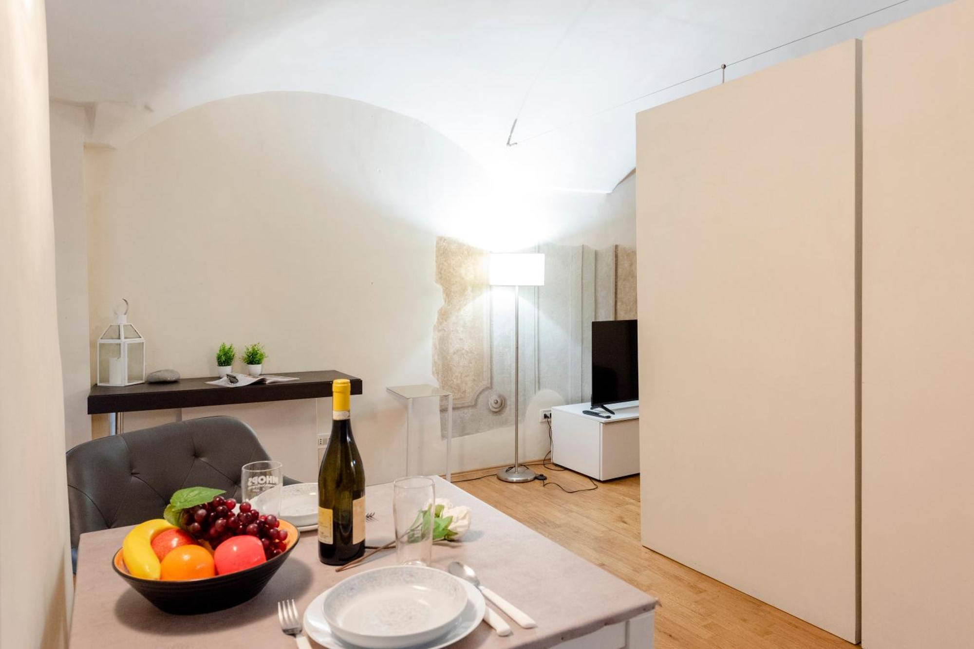 Appartement In San Lorenzo - Happy Genua