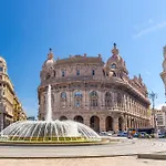 Genova Studio In San Lorenzo - Happy Rentals