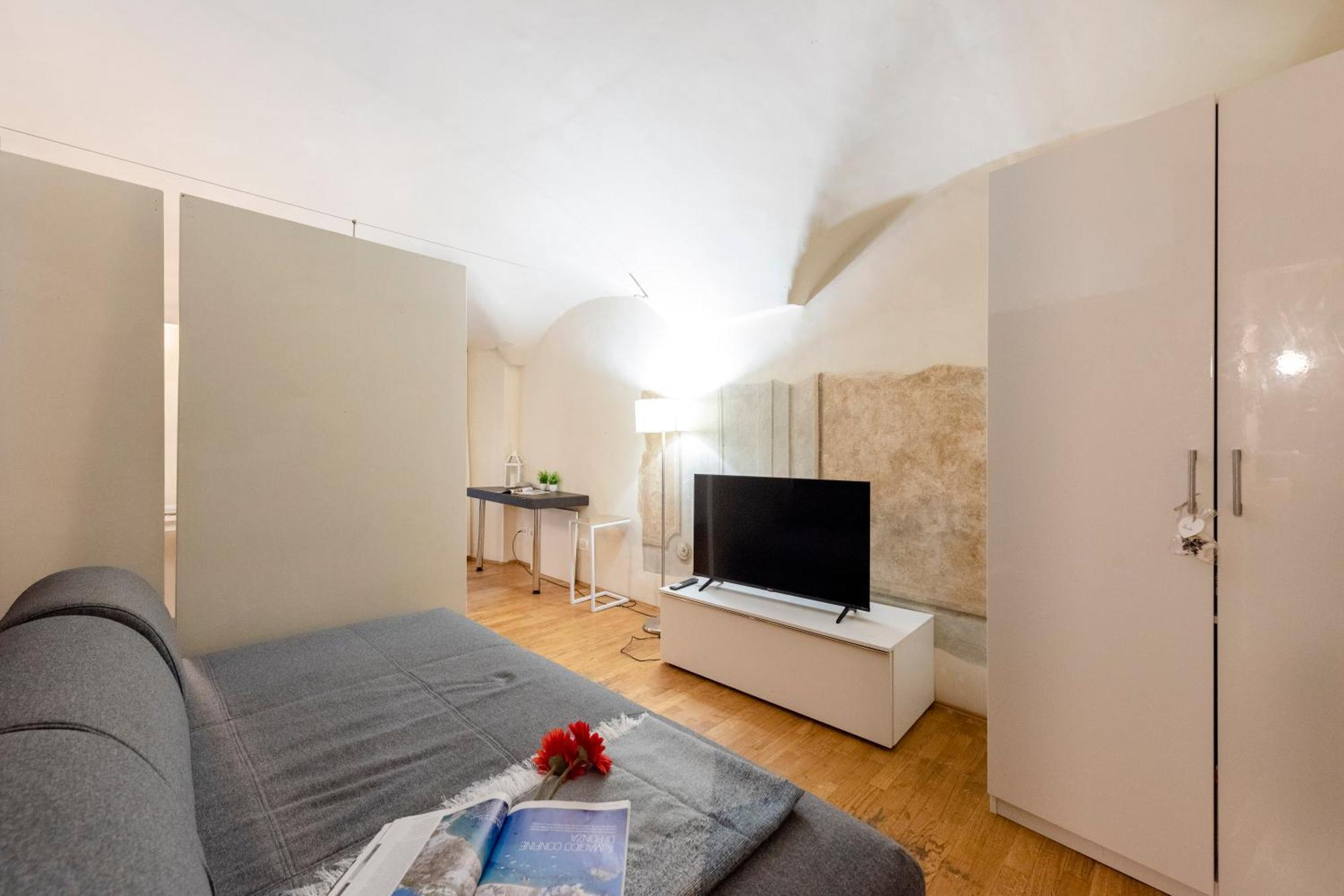In San Lorenzo - Happy Apartment *
