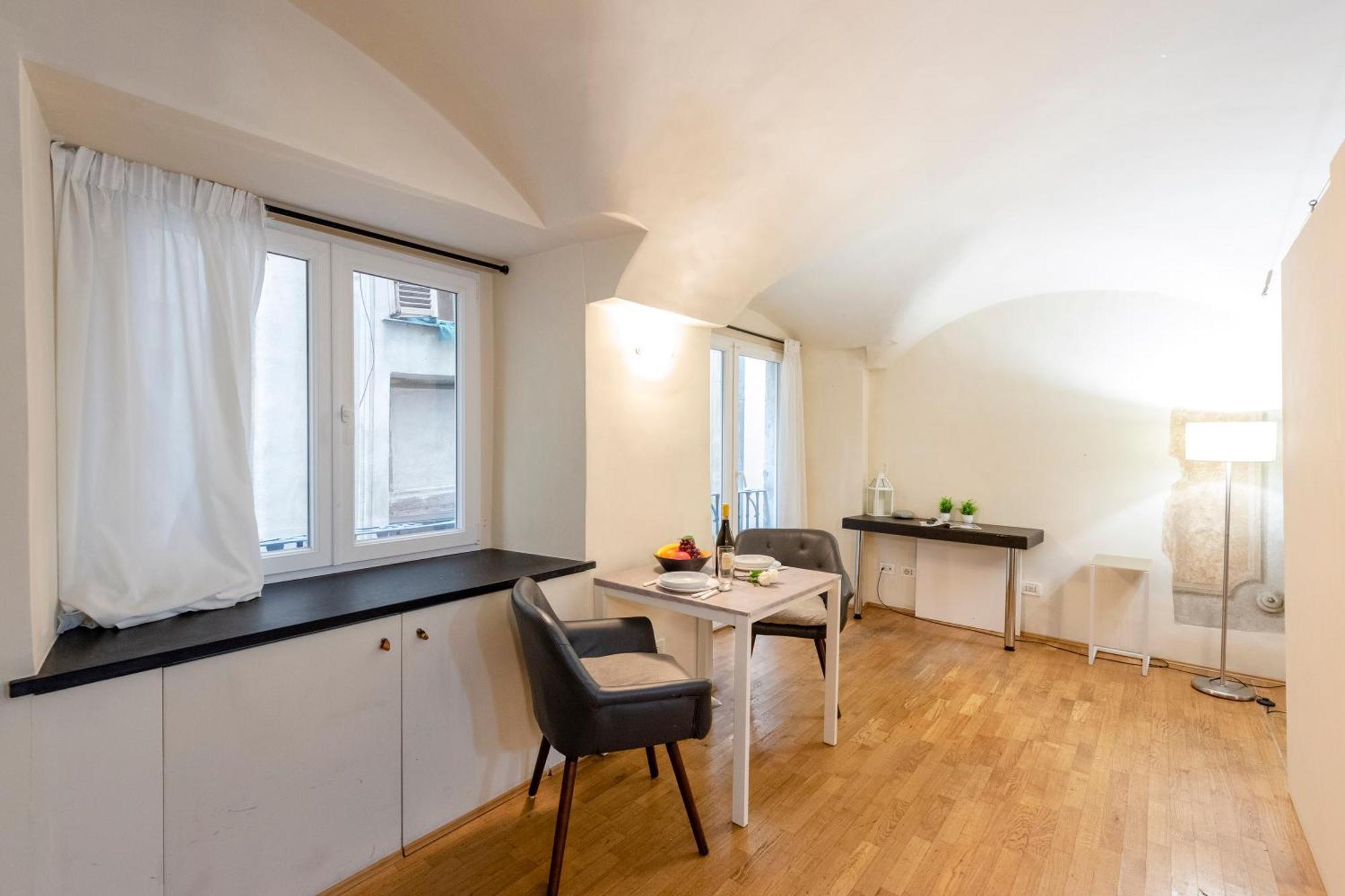 Apartment In San Lorenzo - Happy Genua