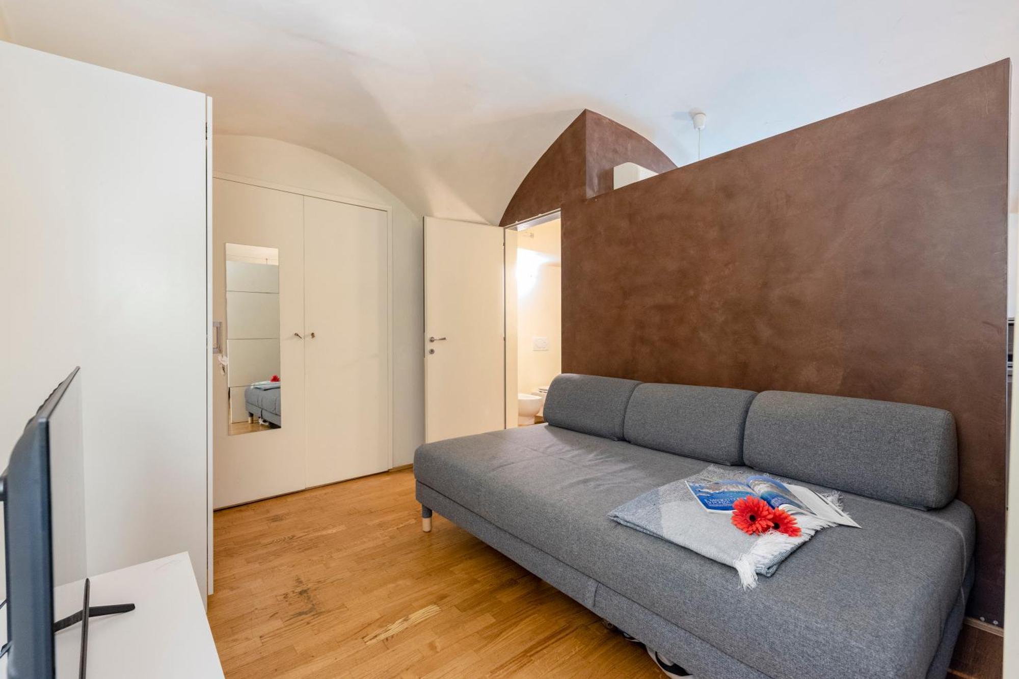 In San Lorenzo - Happy Apartment