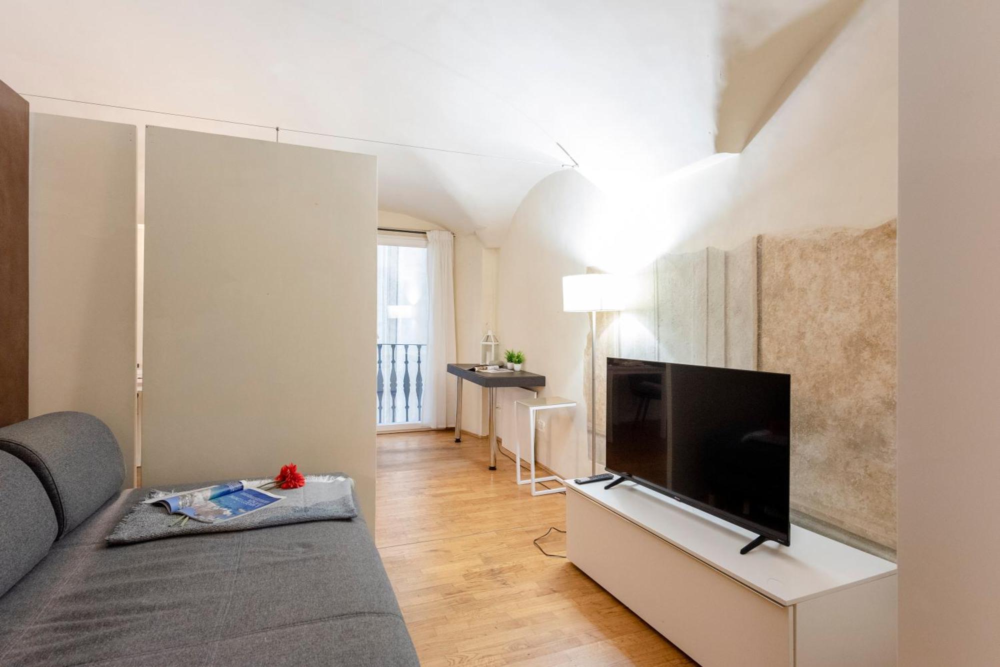 Apartment In San Lorenzo - Happy Genua