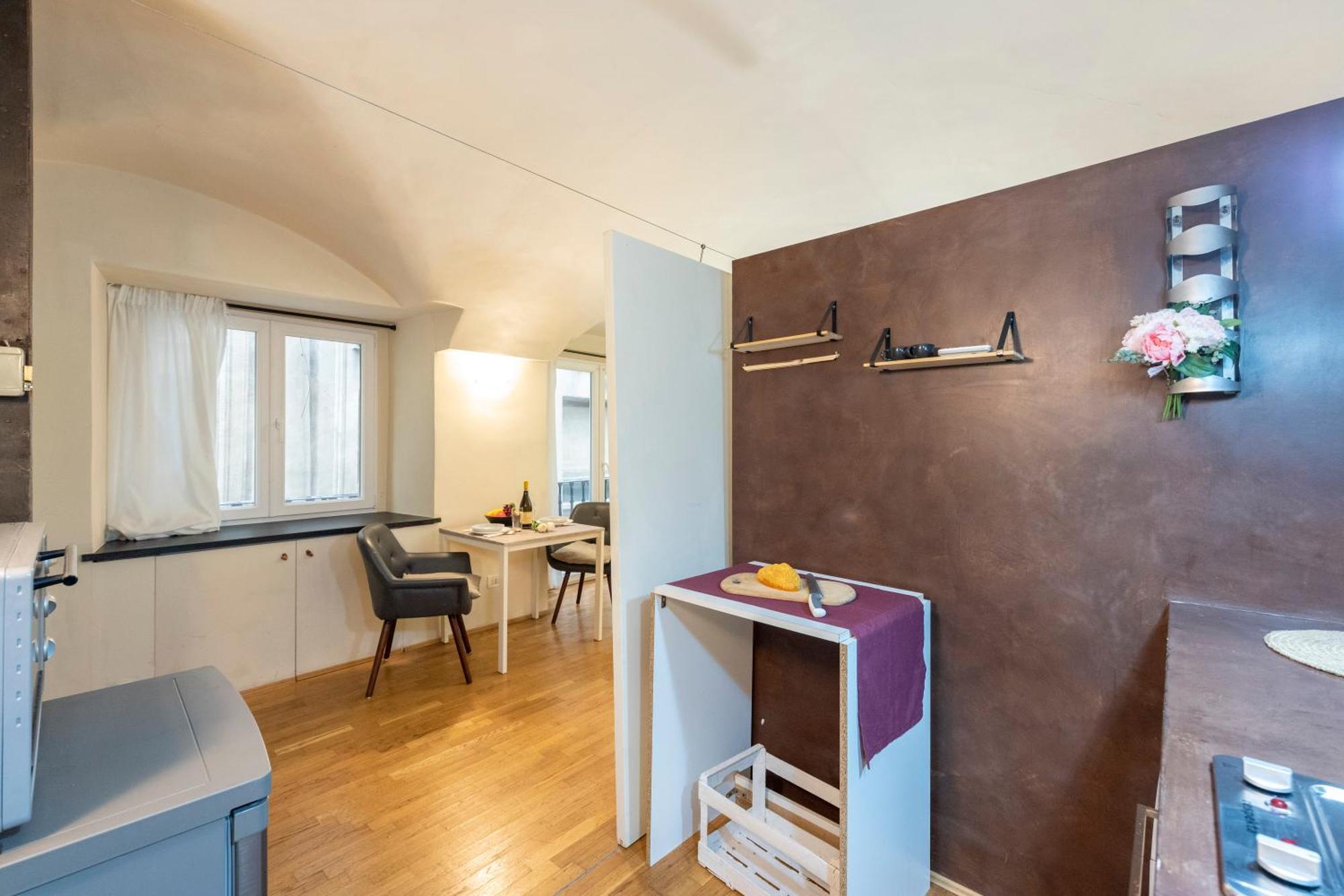 In San Lorenzo - Happy Apartment *