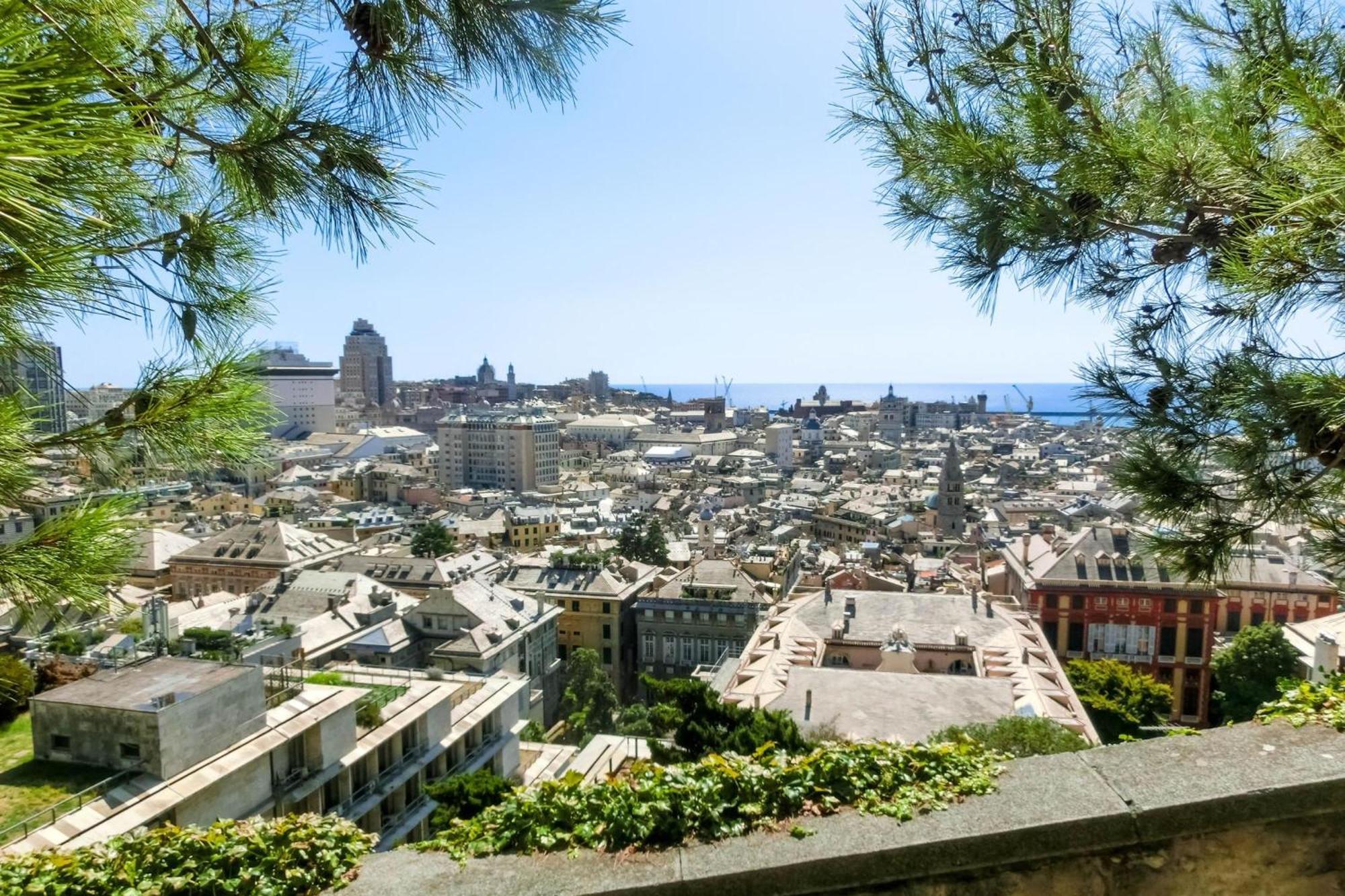 In San Lorenzo - Happy Genua